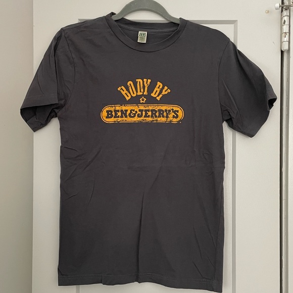 Tops | Ben Jerrys Tshirt | Poshmark